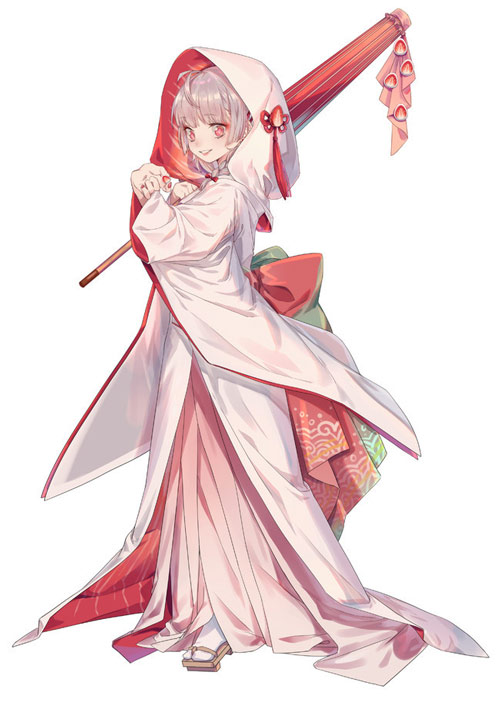 《料理次元》联动半次元 玩家作品限定植入 萌娘 立绘 娘化 八大菜系 绘画 二次元 联动 半次元 料理 次元 新闻资讯  第3张