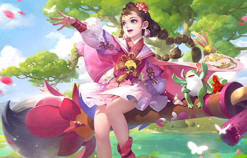 《捉妖记》手游开测在即 四大职业全面解读 共存 归来 蓝港互动 正版 远程 霸天 奇幻 胡巴 捉妖记 捉妖 新闻资讯  第5张