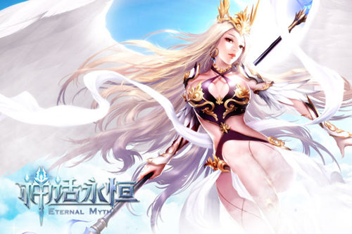 谁xiong大谁厉害《神话永恒》最美女神评选 美女 守护 战争女神 战争 魔幻 力量 赋予 神话 神话永恒 女神 新闻资讯  第4张