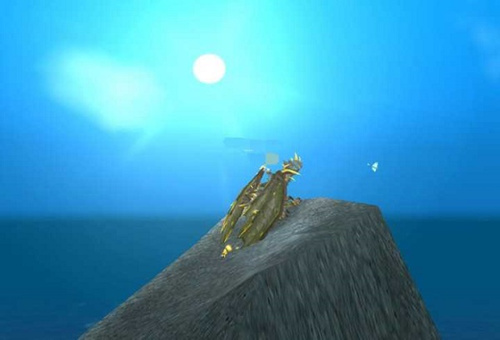 百万玩家评出最美魔兽风景 这里你去过吗？ 萨拉 日子 情怀 默默 劣人 睡觉 魔兽玩家 我叫 截图 魔兽 新闻资讯  第3张
