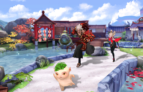 百变胡巴来袭 《捉妖记》发布影游联动先导预告 之旅 联动 捉妖记2 奇幻 大陆 冒险 百变 捉妖记 胡巴 捉妖 新闻资讯  第4张