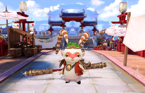 百变胡巴来袭 《捉妖记》发布影游联动先导预告 之旅 联动 捉妖记2 奇幻 大陆 冒险 百变 捉妖记 胡巴 捉妖 新闻资讯  第6张