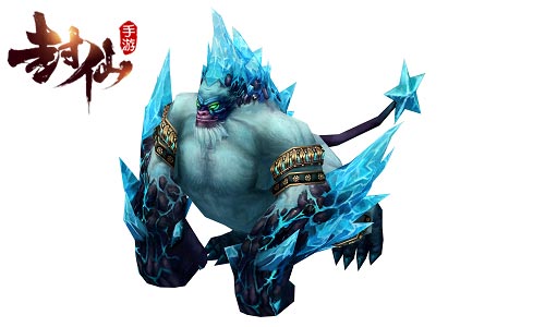 一剑诛邪！9187《封仙》BOSS大曝光 守护 boss 除魔 迷惑 斩妖除魔 仙侠 曝光 冰雪 猿魔 蜘蛛 新闻资讯  第2张