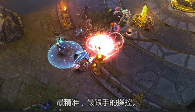 机械与魔法的交融 《虚荣》5V5地图细赏 光影 迷雾 高地 巨龙 魔幻 战争 呈现 风暴 魔法 虚荣 新闻资讯  第7张