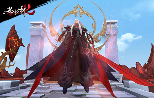 蓝港互动《苍穹之剑2》世界BOSS战一触即发 幻想 人间 蓝港 天魔 修炼 蓝港互动 封魔 苍穹之剑 苍穹 封印 新闻资讯  第2张