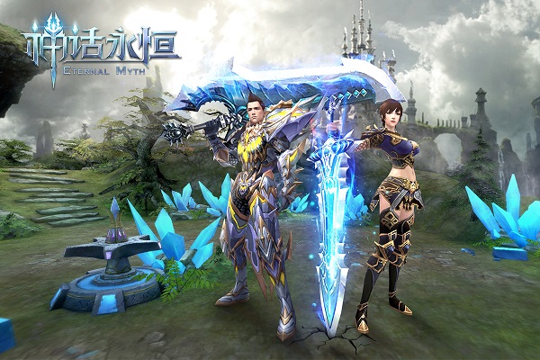 每月都有大动作 《神话永恒》更新速度太惊人 魔幻世界 魔兽 混战 魔人 猎魔人 婚礼 猎魔 魔幻 神话 神话永恒 新闻资讯  第1张