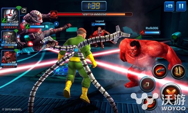 超级英雄手游《Marvel Future Fight》新版内容前瞻 反派 漫威 排行 marble 前瞻 超级英雄手游 超级英雄 ture utu ar 新闻资讯  第2张