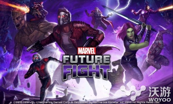 超级英雄手游《Marvel Future Fight》新版内容前瞻 反派 漫威 排行 marble 前瞻 超级英雄手游 超级英雄 ture utu ar 新闻资讯  第1张