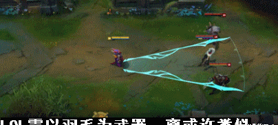 王者荣耀公孙离形象曝光 美艳苗条兔女郎 兔女郎 魔种 射手 x6 女郎 王者荣耀 曝光 peg jpeg 公孙离 新闻资讯  第5张