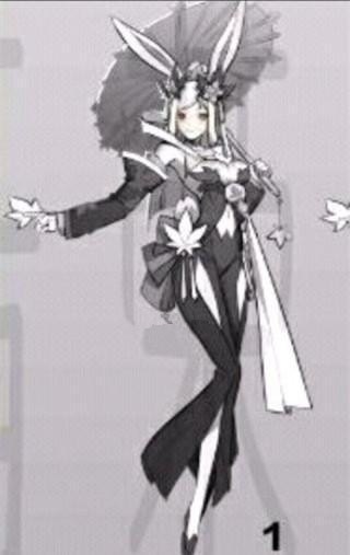 王者荣耀公孙离形象曝光 美艳苗条兔女郎 兔女郎 魔种 射手 x6 女郎 王者荣耀 曝光 peg jpeg 公孙离 新闻资讯  第2张