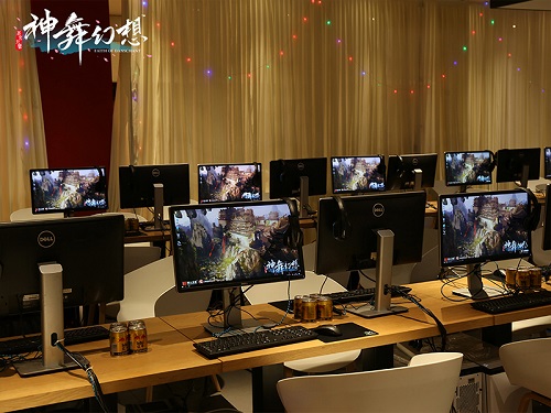 《神舞幻想》「为爱品鉴」试玩活动圆满落幕 12月22 制作人 单机 举办 国产 九凤 网元圣唐 试玩 神舞幻想 幻想 新闻资讯  第3张