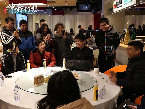 《神舞幻想》「为爱品鉴」试玩活动圆满落幕 12月22 制作人 单机 举办 国产 九凤 网元圣唐 试玩 神舞幻想 幻想 新闻资讯  第4张