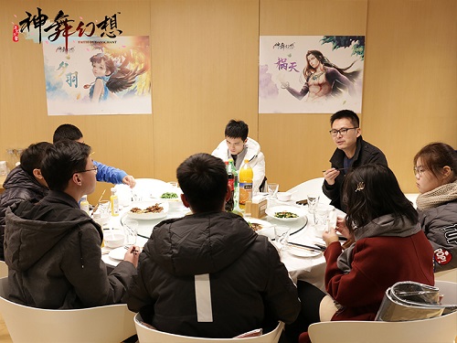 《神舞幻想》「为爱品鉴」试玩活动圆满落幕 12月22 制作人 单机 举办 国产 九凤 网元圣唐 试玩 神舞幻想 幻想 新闻资讯  第8张