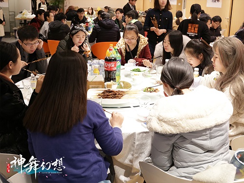 《神舞幻想》「为爱品鉴」试玩活动圆满落幕 12月22 制作人 单机 举办 国产 九凤 网元圣唐 试玩 神舞幻想 幻想 新闻资讯  第9张