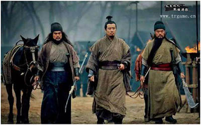 《圣三国蜀汉传》从小说影视到游戏的发展之路 同人 棋游戏 战棋游戏 人物 之路 影视 战棋 蜀汉 圣三国蜀汉传 三国 新闻资讯  第2张