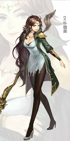朴璐美倾情献声《姬魔恋战纪》，声优名单公布  新闻资讯  第1张