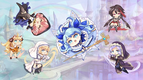 萌翻了，《姬魔恋战纪》的众战姬姐姐？！  新闻资讯  第3张