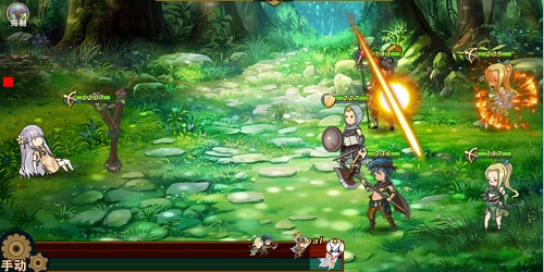 《姬魔恋战纪》小莉旗袍装技能展示 逛街 副本 防御 策略 game 战纪 恋战 码头 时装 小莉 新闻资讯  第3张