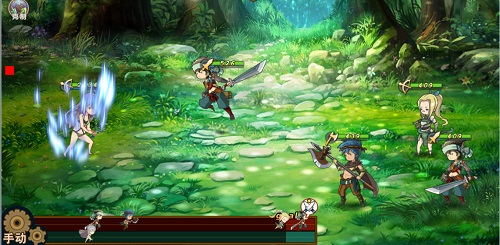 《姬魔恋战纪》黄忠泳装技能展示 清剿 码头 副本 防御 策略 game 战纪 恋战 时装 黄忠 新闻资讯  第4张