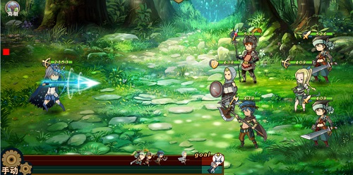 《姬魔恋战纪》黄忠蓝冰服技能展示 副本 防御 策略 裁剪 game 战纪 恋战 时装 蓝冰 黄忠 新闻资讯  第4张