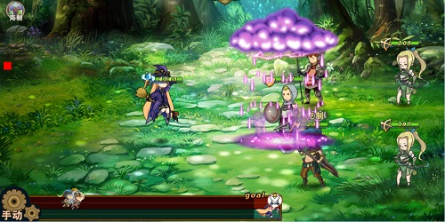 《姬魔恋战纪》左慈巫师装技能展示 game 搜刮 戏剧 少女 恋战 副本 战纪 时装 巫师 左慈 新闻资讯  第4张