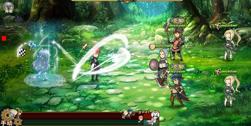 《姬魔恋战纪》张角赛车手服技能展示 变身 战利品 game 战纪 恋战 副本 时装 赛车 车手 赛车手 新闻资讯  第3张