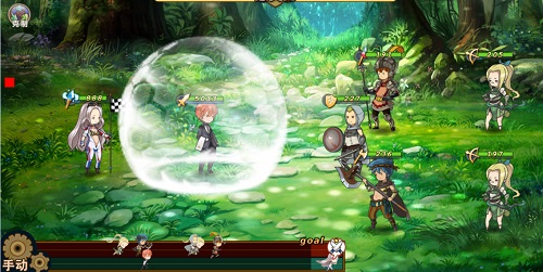 《姬魔恋战纪》张角赛车手服技能展示 变身 战利品 game 战纪 恋战 副本 时装 赛车 车手 赛车手 新闻资讯  第4张