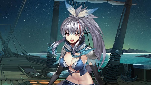 玩galgame手游《姬魔恋战纪》增加情商 山贼 部队 考验 将军 欢心 海滩 恋战 战纪 game galgame 新闻资讯  第1张
