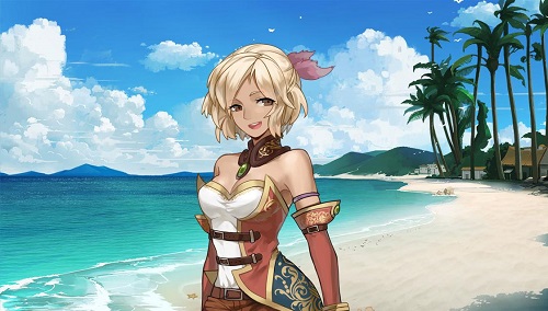 玩galgame手游《姬魔恋战纪》增加情商 山贼 部队 考验 将军 欢心 海滩 恋战 战纪 game galgame 新闻资讯  第3张