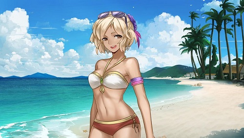 玩galgame手游《姬魔恋战纪》增加情商 山贼 部队 考验 将军 欢心 海滩 恋战 战纪 game galgame 新闻资讯  第4张