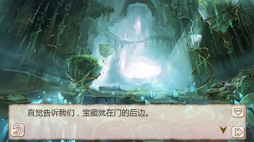 《姬魔恋战纪》玩世不恭背后的于吉你了解吗？ 犹豫 绳索 不要不要 刘备 寻宝 宝藏 小伙伴 木桥 于吉 艾斯 新闻资讯  第3张