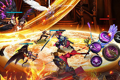 《冒险佣兵团》福利来袭 共庆首发盛典 返利 魔幻 魔幻世界 幻世 签到 佣兵 兵团 开服 冒险 2月14 新闻资讯  第2张