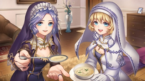 Galgame姬魔恋战纪tap评分9.6 时装 张飞 次元 taptap 二次元 tap 恋战 战纪 game galgame 新闻资讯  第2张