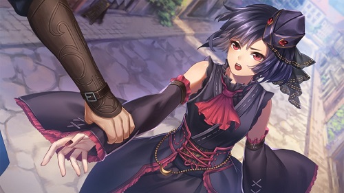 Galgame姬魔恋战纪tap评分9.6 时装 张飞 次元 taptap 二次元 tap 恋战 战纪 game galgame 新闻资讯  第3张