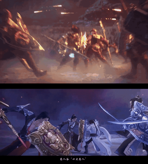 剑网三再爆抄袭FF14？垃圾狒狒又抄我大起源三 剪辑 垃圾 起源 丝丝 zoo pointer 剑网三 ah 剑网 word 新闻资讯  第1张