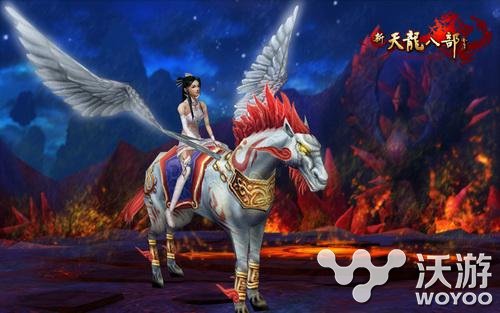 《新天龙八部》12月23日20点圣诞狂欢趴送天马 美女玩家剪辑 小游 小游戏 神圣 cos lol 魅惑 天龙八部 新天龙八部 新天龙 天龙八 龙八 天龙 百变 苏美 贝壳 狂欢 女神 圣诞 wrapper 美女 新闻资讯  第2张