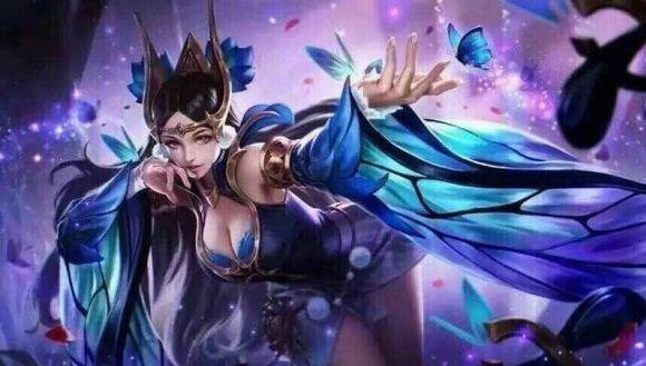 貂蝉蝴蝶梦正式改名为“仲夏夜之梦” 升级为传说品质皮肤头像框曝光 新闻资讯 第1张 貂蝉蝴蝶梦正式改名为“仲夏夜之梦” 升级为传说品质皮肤头像框曝光 新闻资讯 第1张