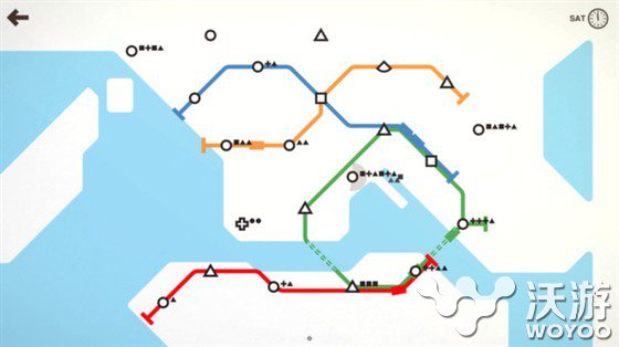 超简约模拟经营 《迷你地铁》年内将上线 拥挤的 经营类游戏 拥挤 模拟 简约 模拟经营 迷你 经营 迷你地铁 地铁 新闻资讯  第2张