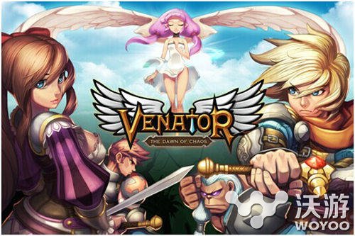 韩国人气手游venator  手游中的《继承者》 战略 智游 发布会 ren 韩国游戏 发行 媒体 方寸 继承 继承者 新闻资讯  第2张