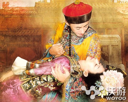 宝将斥巨资打造《清宫熹妃传》宫廷手游传奇 卑微 畅销 迸发 宫斗 宫廷 传奇 熹妃传 清宫 熹妃 清宫熹妃传 新闻资讯  第1张