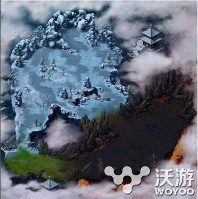 冰与火的传奇 手游《武尊》新地图全面上线 揭开 国战 宝藏 冒险家 非同寻常 未知 冰火 传奇 冰与火 武尊 新闻资讯  第2张