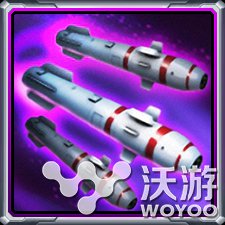 《雷霆战机》副武器介绍之巡航导弹介绍 战机 雷霆 导弹 雷霆战机 新闻资讯  第1张