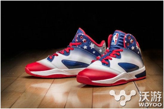 限量版球鞋出炉 《NBA梦之队》新区天梯赛 高玩 ar 首届 公测 ver 冠军 红色 球员 限量 梦之队 新闻资讯  第4张