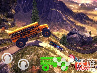 越野赛车游戏《越野传奇2》上架App Store 反应 越野车 传奇2 赛车 车游戏 越野赛车 赛车游戏 传奇 越野赛 越野 新闻资讯  第1张