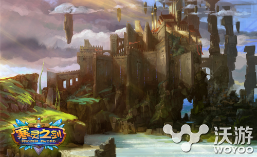 西方魔幻手游巨作《寒灵之剑》今日震撼开测 战争 神魔 混沌 巨龙 西方 创造 人类 水神 魔幻 太初 新闻资讯  第4张