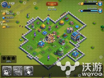 策略战争手游《推翻那部落》英雄系统介绍 休息 有种 强弱 卡片 吞噬 战争 策略 策略战争 推翻 部落 新闻资讯  第3张