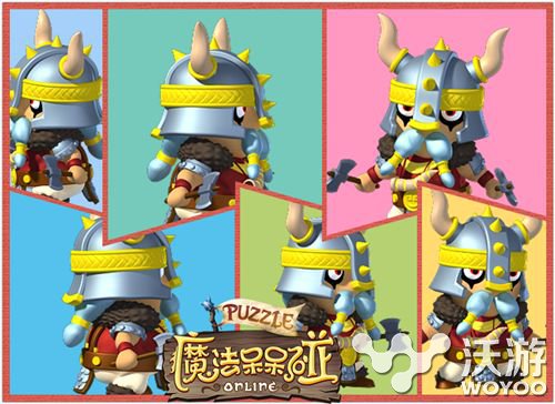 任性天神下凡《魔法呆呆碰》天神宙斯登场 元素 众神 力量 伊甸 星球 天神下凡 登场 宙斯 魔法 天神 新闻资讯  第3张
