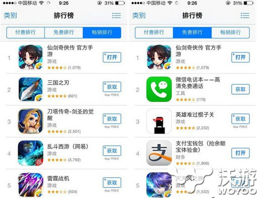 《仙剑奇侠传》手游iOS登顶背后传奇故事 单机 卡牌 大宇 登顶 姚壮宪 腾讯 仙剑奇侠 仙剑奇侠传 奇侠 仙剑 新闻资讯  第1张