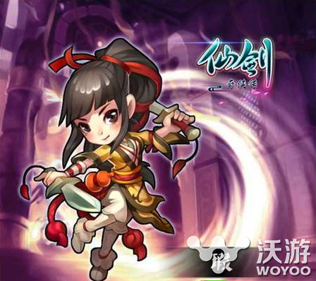 《仙剑奇侠传》官方手游全套人物形象一览 讯游 游游 正版 传承 公测 人物 奇侠 仙剑奇侠 仙剑奇侠传 仙剑 新闻资讯  第4张