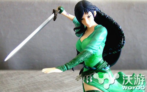 珍贵回忆初心不老 《仙剑奇侠传》精美手办 仙剑奇侠传五 灵儿 暮菖兰 藏品 回忆 仙剑奇侠传 奇侠 仙剑奇侠 手办 仙剑 新闻资讯  第4张